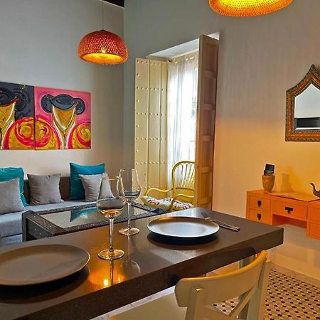 Apartamento Vitoria. Jerez de la Frontera Kültér fotó