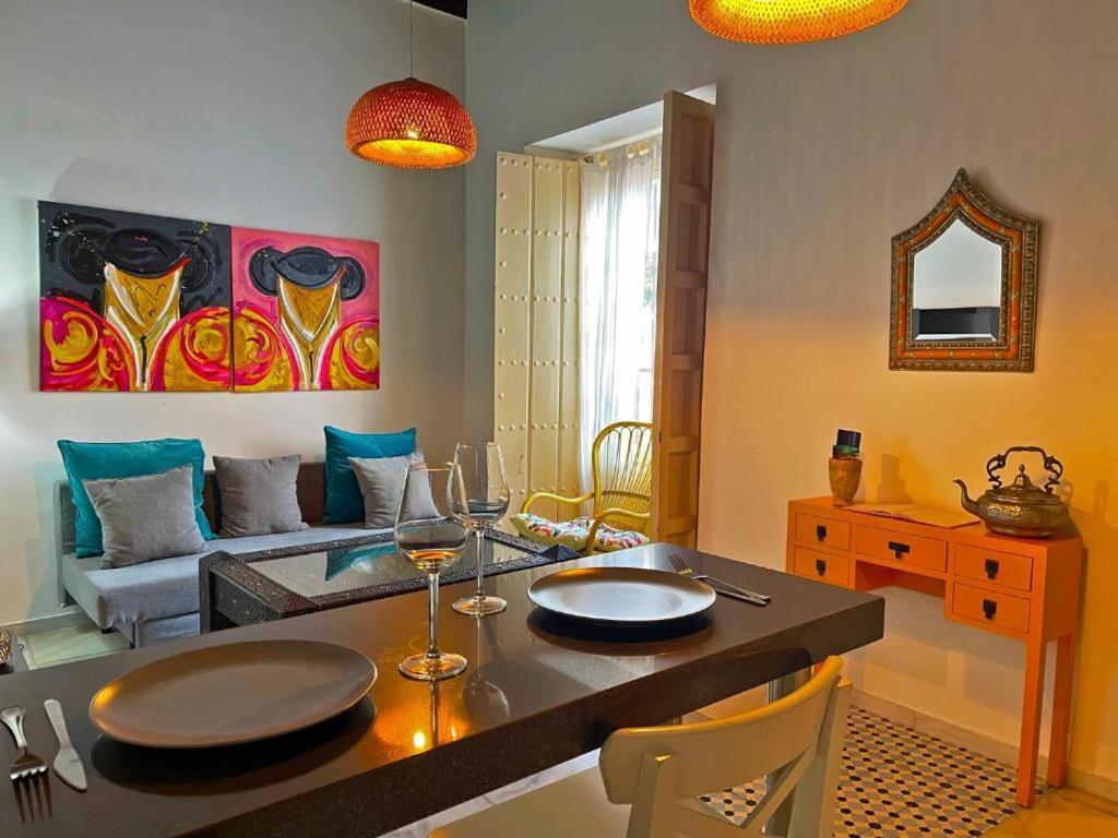 Apartamento Vitoria. Jerez de la Frontera Kültér fotó