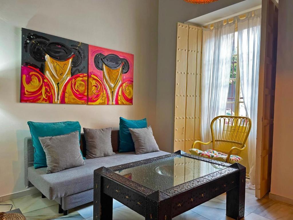 Apartamento Vitoria. Jerez de la Frontera Kültér fotó