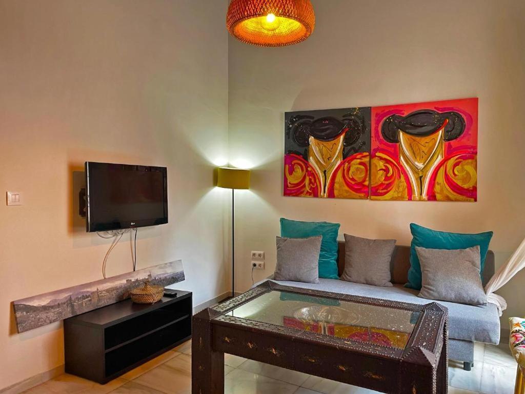 Apartamento Vitoria. Jerez de la Frontera Kültér fotó