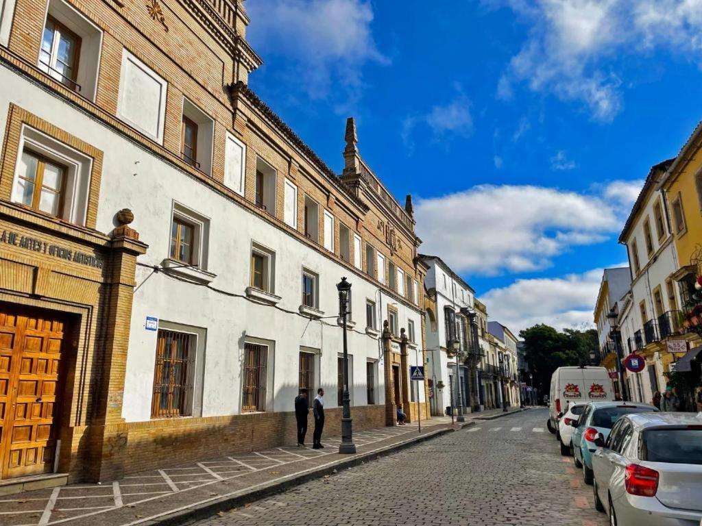Apartamento Vitoria. Jerez de la Frontera Kültér fotó