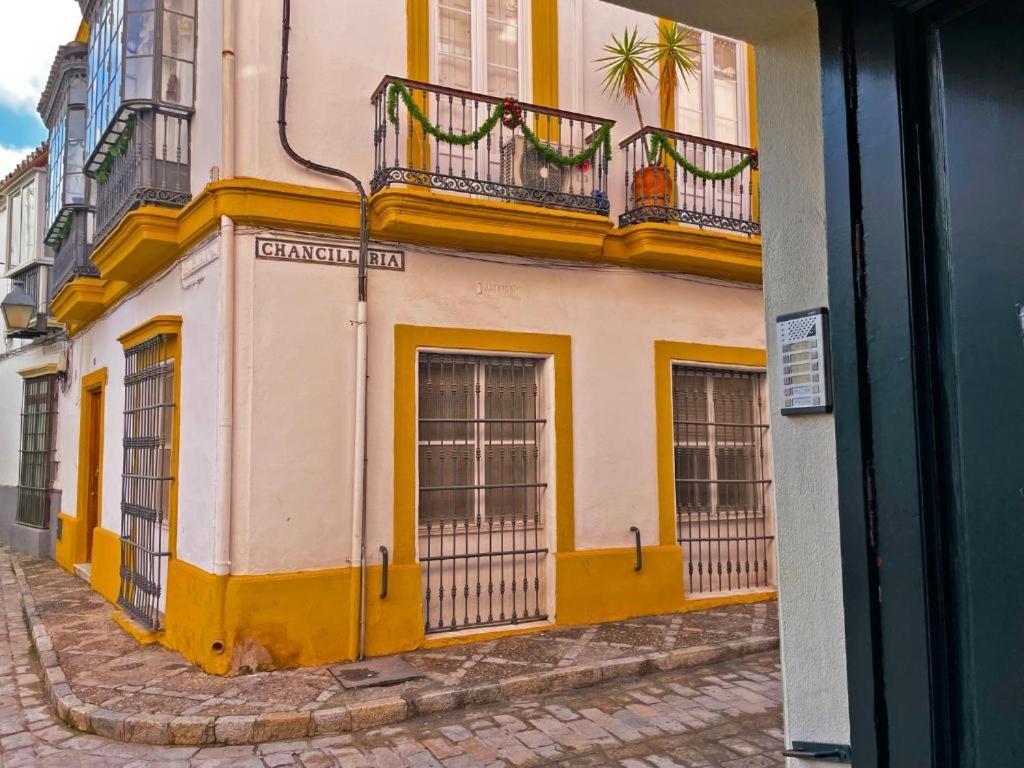 Apartamento Vitoria. Jerez de la Frontera Kültér fotó